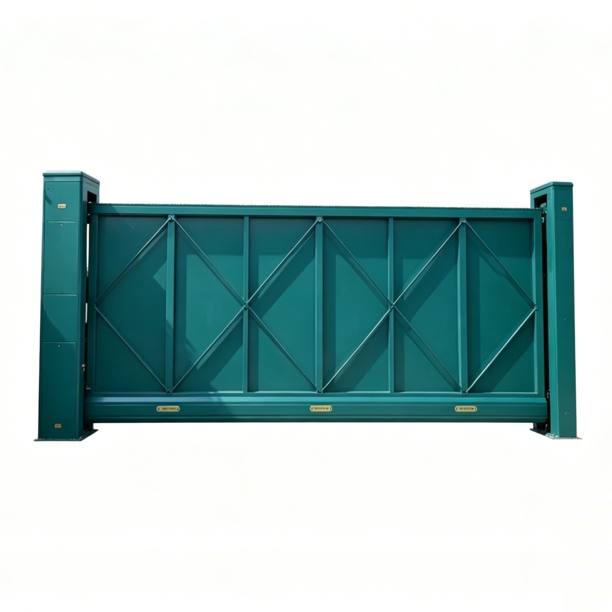 郴州安仁渡口乡电动悬空门